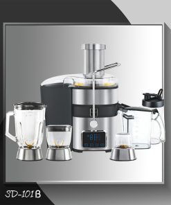 آبمیوه گیر 4 کاره سکای در مدل SD-101b